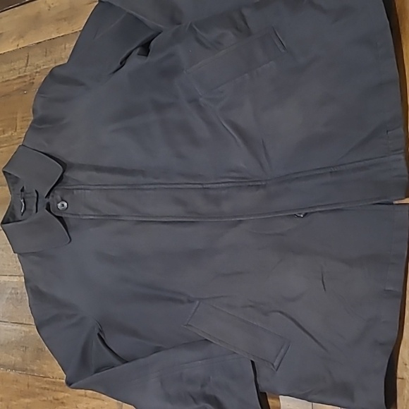 Calvin Klein Other - Calvin Klein Thermolite Black Raincoat removable liner 42S